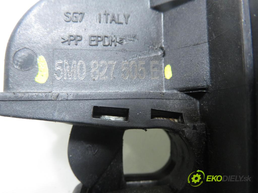 VW TIGUAN (5N_) SUV 2014 130,00 2.0 TDI 4motion - CFGC 1968,00 zámok dverí kufor EL. 5M0827505E