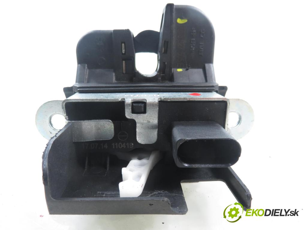 VW TIGUAN (5N_) SUV 2014 130,00 2.0 TDI 4motion - CFGC 1968,00 zámok dverí kufor EL. 5M0827505E