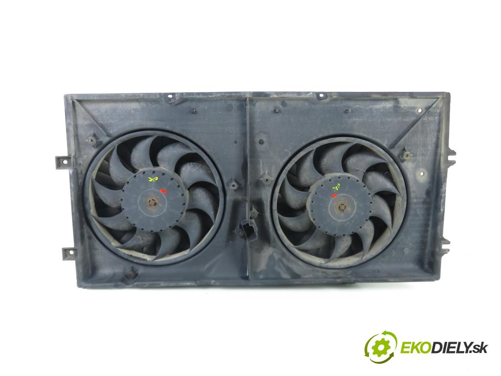 VW TRANSPORTER IV Skrzynia (70XA) KABINA/PLATFORMA 1994 55,00 2.4 D - AJA 2370,00 Ventilátor chladič vody 701121207B ; 701121205D