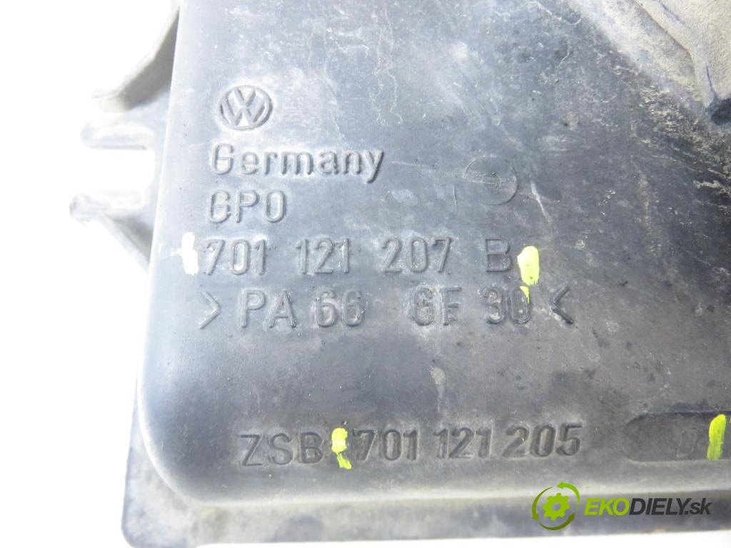 VW TRANSPORTER IV Skrzynia (70XA) KABINA/PLATFORMA 1994 55,00 2.4 D - AJA 2370,00 Ventilátor chladič vody 701121207B ; 701121205D
