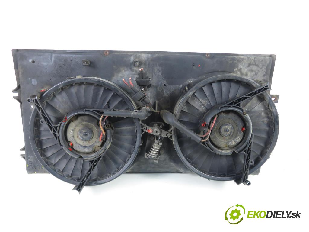 VW TRANSPORTER IV Skrzynia (70XA) KABINA/PLATFORMA 1994 55,00 2.4 D - AJA 2370,00 Ventilátor chladič vody 701121207B ; 701121205D