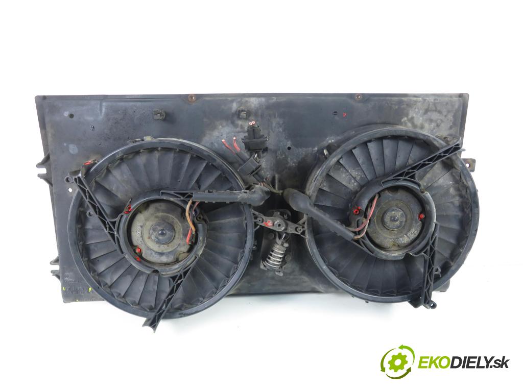 VW TRANSPORTER IV Skrzynia (70XA) KABINA/PLATFORMA 1994 55,00 2.4 D - AJA 2370,00 Ventilátor chladič vody 701121207B ; 701121205D