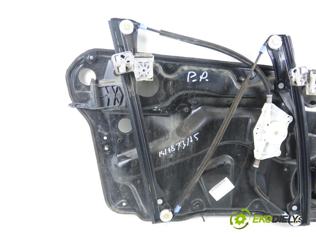 VW BORA (1J2) SEDAN 2001 66,00 1.9 TDI 90 - ALH 1896,00 Mechanizmus okien 1J4837756B ; 1J4837730AA
