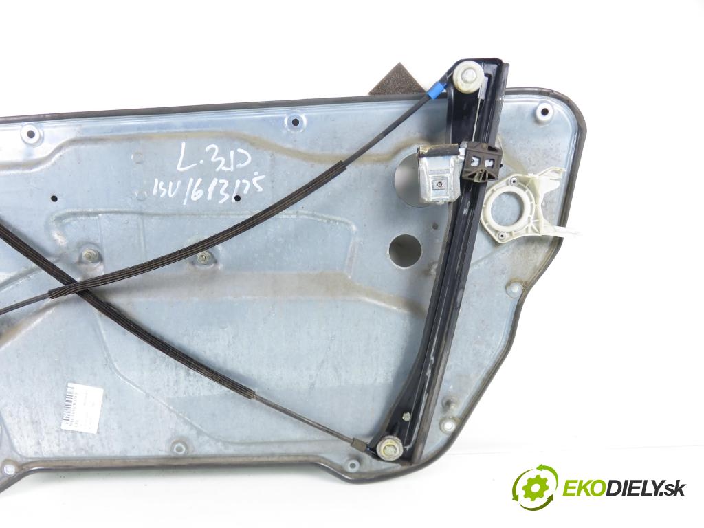 SEAT IBIZA III (6L1) HB 2003 55,00 1.4 TDI 75 - AMF 1422,00 Mechanizmus okien 6L3837751BF ; 6Q2959802A ; 6L3837755L