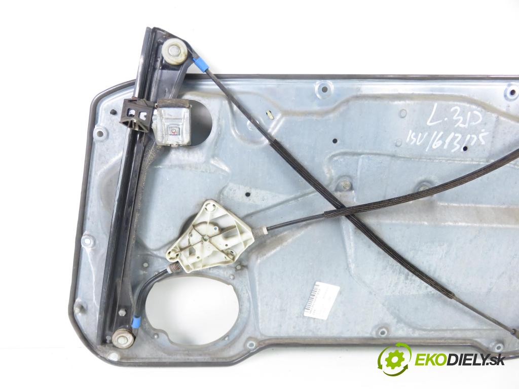 SEAT IBIZA III (6L1) HB 2003 55,00 1.4 TDI 75 - AMF 1422,00 Mechanizmus okien 6L3837751BF ; 6Q2959802A ; 6L3837755L