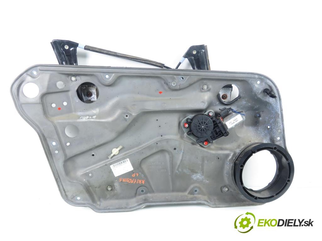 VW GOLF IV (1J1) HB 2001 96,00 1.9 TDI - ASZ 1896,00 Mechanizmus okien 1J4837755F