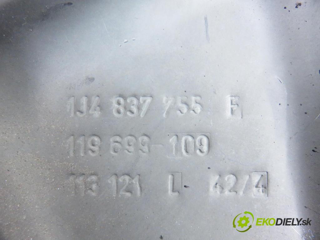 VW GOLF IV (1J1) HB 2001 96,00 1.9 TDI - ASZ 1896,00 Mechanizmus okien 1J4837755F
