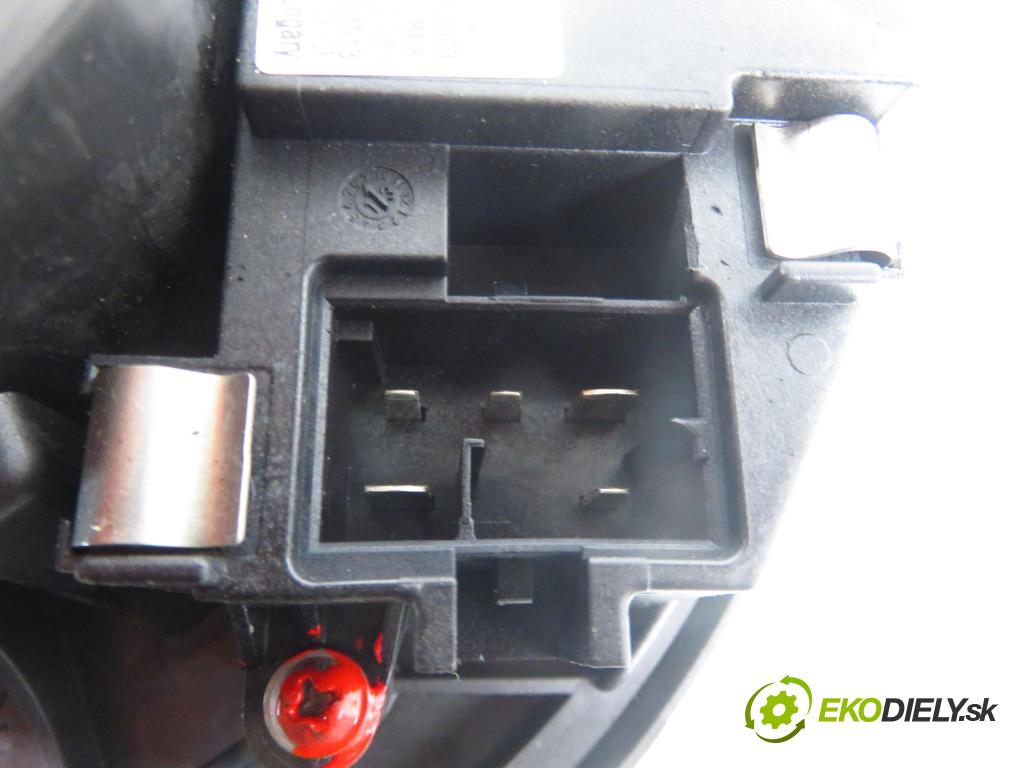VW TIGUAN (5N_) SUV 2014 130,00 2.0 TDI 4motion - CFGC 1968,00 Ventilátor vetráku 3C1820015T ; 3C0907521F