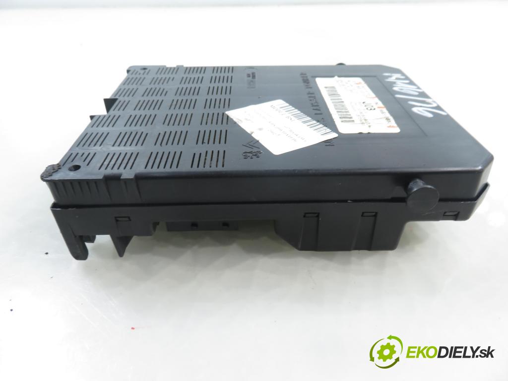 PEUGEOT 307 Break (3E) KOMBI 2002 79,00 2.0 HDI 110 - RHS (DW10ATED) 1997,00 MODUL BSI 9651196880 ; 9651197580