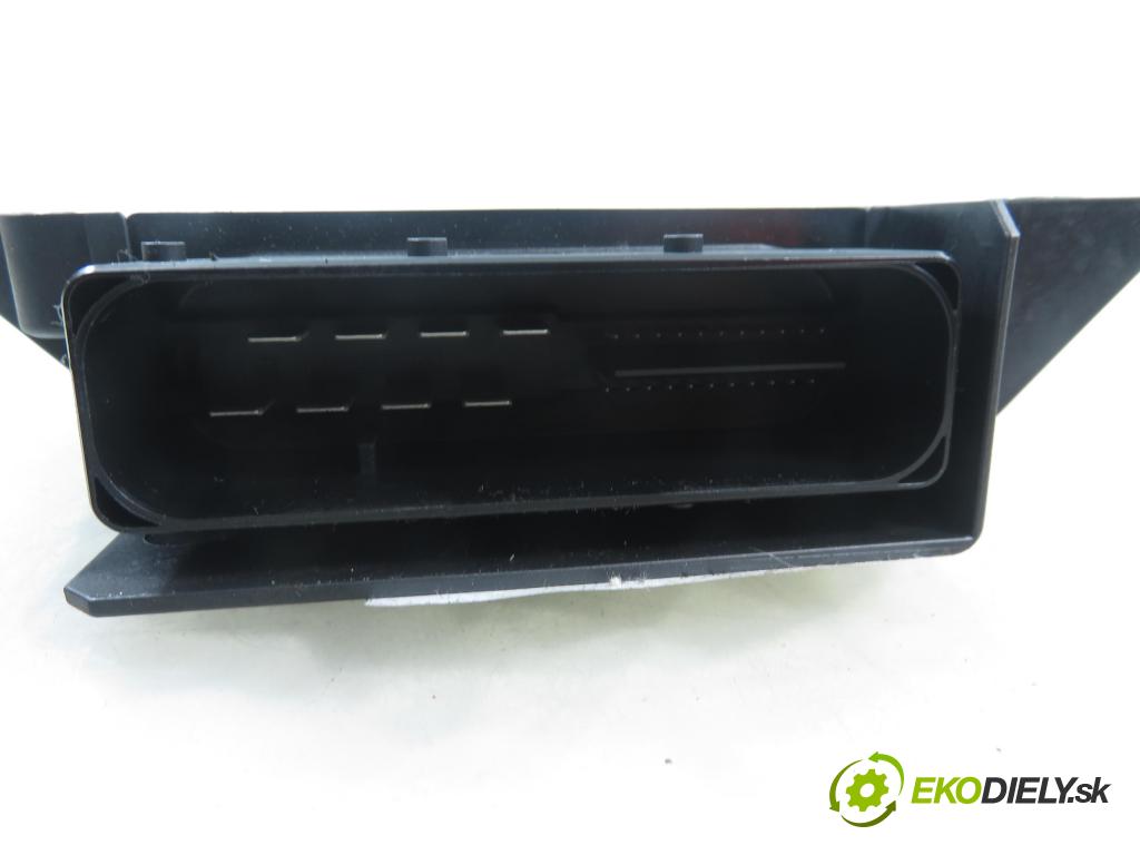 VW TIGUAN (5N_) SUV 2014 130,00 2.0 TDI 4motion - CFGC 1968,00 Riadiaca jednotka brzdy MANUÁLNY: 3AA907801H ; 18491001A
