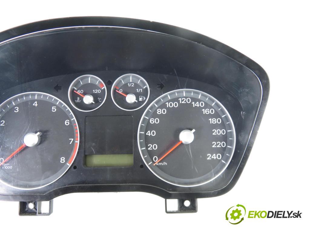 FORD FOCUS II (DA_, HCP) HB 2005 85,00 1.6 Ti - HXDA 1596,00 Prístrojovka elektrický 4M5T10849EM
