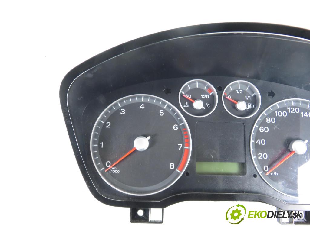 FORD FOCUS II (DA_, HCP) HB 2005 85,00 1.6 Ti - HXDA 1596,00 Prístrojovka elektrický 4M5T10849EM