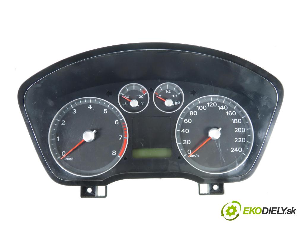 FORD FOCUS II (DA_, HCP) HB 2005 85,00 1.6 Ti - HXDA 1596,00 Prístrojovka elektrický 4M5T10849EM