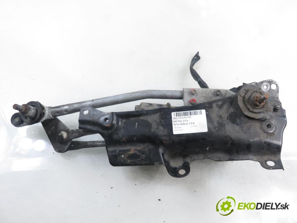 MAZDA 2 (DY) HB 2003 59,00 1.4 - FXJA 1388,00 Motorček stieračov