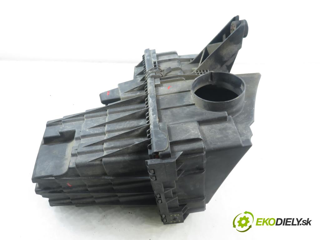 VW TRANSPORTER V Skrzynia (7HA, 7HH, 7EA, 7EH) FURGON 2005 77,00 1.9 TDI PD 105 - AXB 1896,00 Obal filtra vzduchu 7H0129601C (Obal vzduchového filtra)