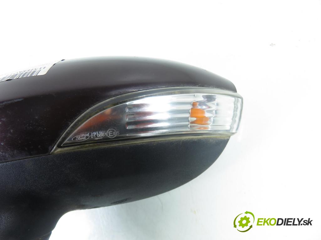 FORD FIESTA VI (CB1,CCN) HB 2011 51,00 1.4 TDCi - KVJA 1399,00 Spätné zrkadlo LE