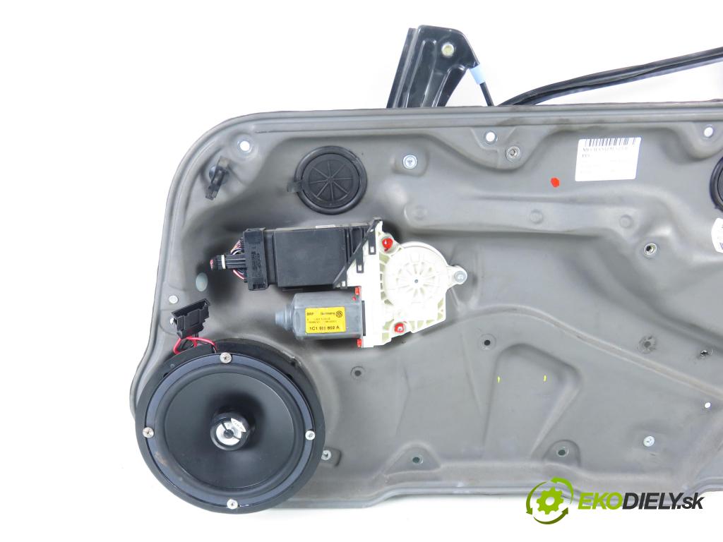 VW GOLF IV (1J1) HB 2002 81,00 1.6 FSI - BAD 1598,00 Mechanizmus okien 1J4837756F ; 1C1959802A