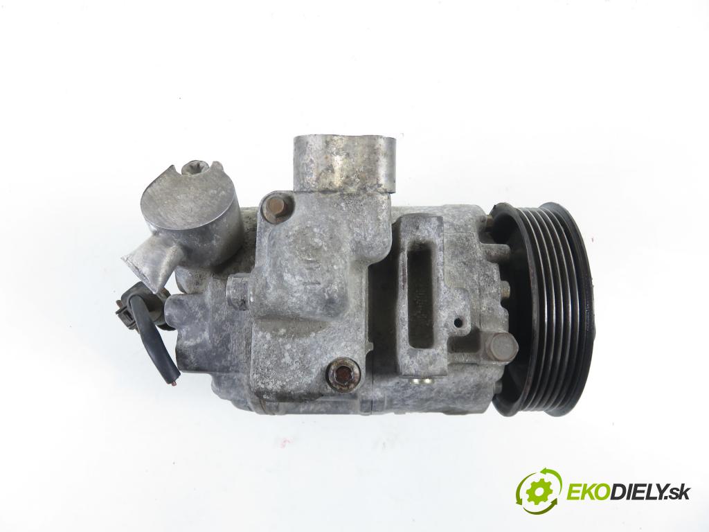 SEAT IBIZA III (6L1) HB 2003 55,00 1.4 TDI 75 - AMF 1422,00 KOMPRESOR: klimatizace 6Q0820803D (Kompresor klimatizace)