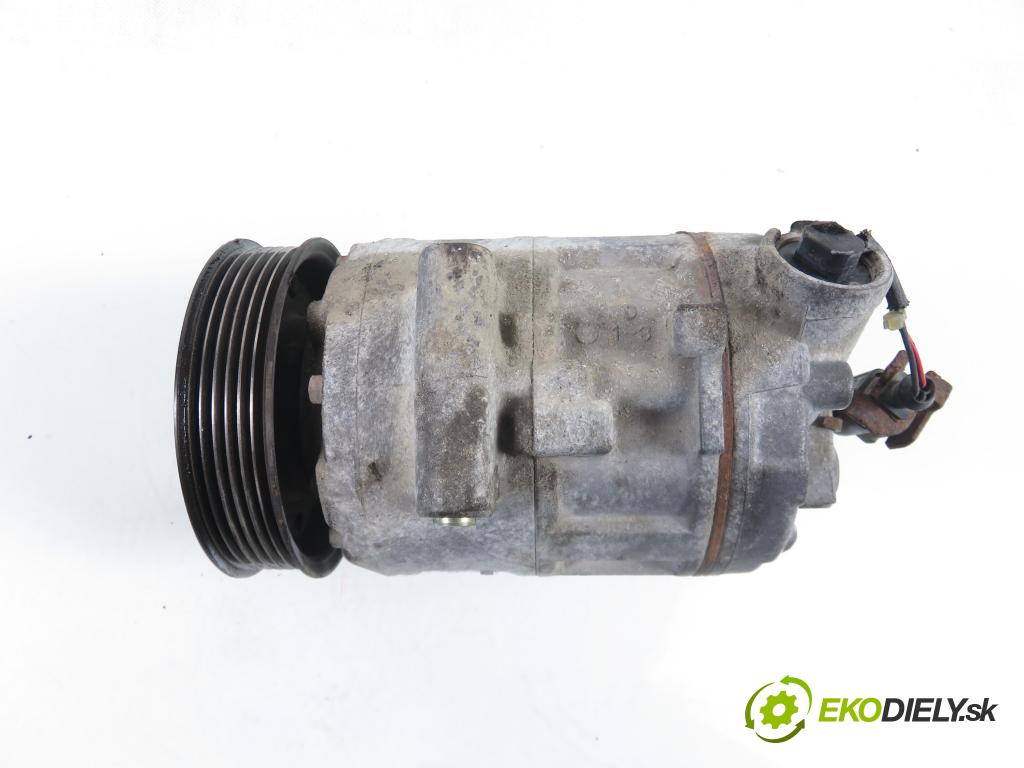 SEAT IBIZA III (6L1) HB 2003 55,00 1.4 TDI 75 - AMF 1422,00 KOMPRESOR: klimatizace 6Q0820803D (Kompresor klimatizace)