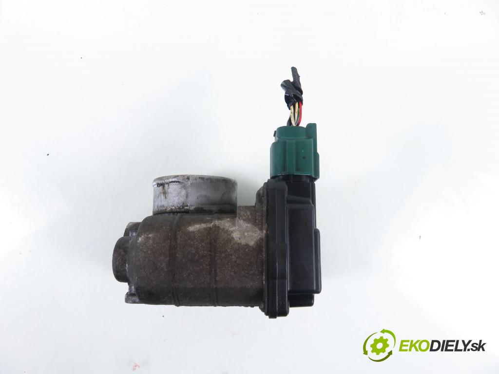 NISSAN ALMERA II Hatchback (N16) HB 2005 72,00 1.5 - QG15DE 1498,00 škrtíci klapka SERA57601 (Škrticí klapka)