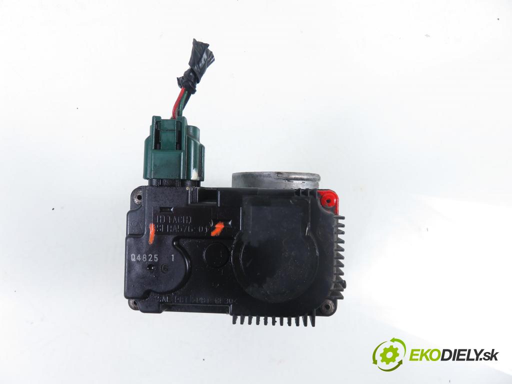 NISSAN ALMERA II Hatchback (N16) HB 2005 72,00 1.5 - QG15DE 1498,00 škrtíci klapka SERA57601 (Škrticí klapka)