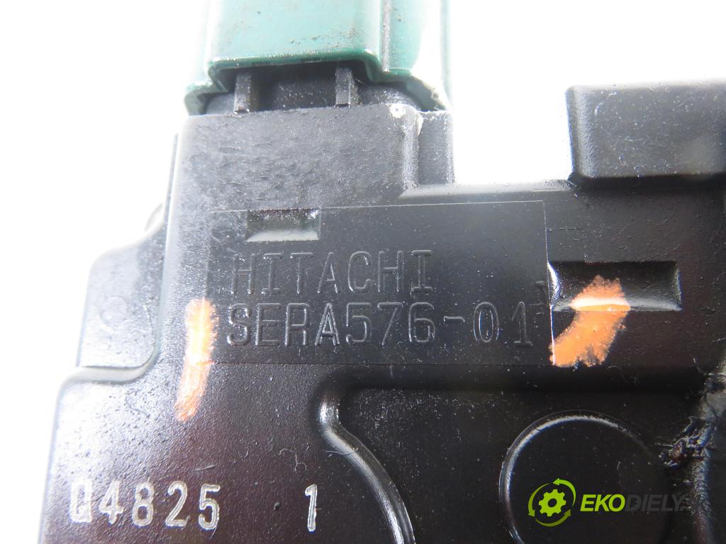 NISSAN ALMERA II Hatchback (N16) HB 2005 72,00 1.5 - QG15DE 1498,00 škrtíci klapka SERA57601 (Škrticí klapka)