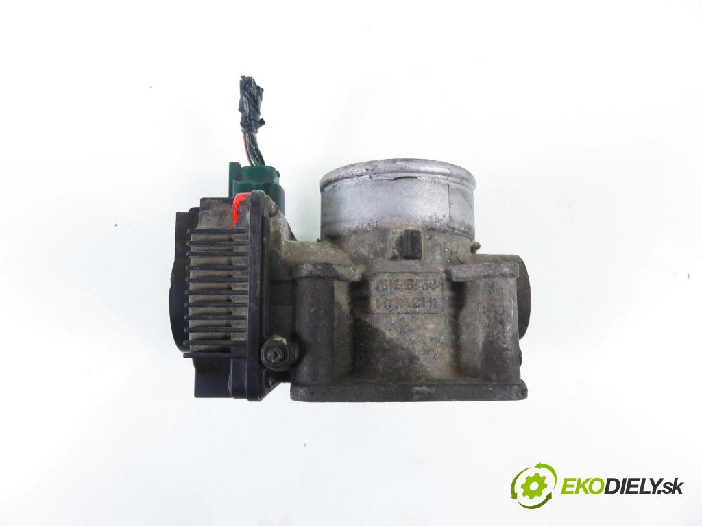 NISSAN ALMERA II Hatchback (N16) HB 2005 72,00 1.5 - QG15DE 1498,00 škrtíci klapka SERA57601 (Škrticí klapka)