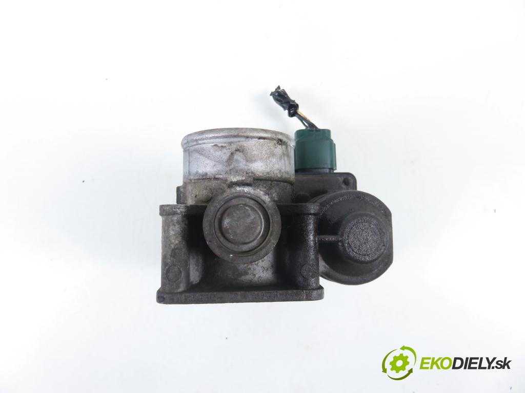 NISSAN ALMERA II Hatchback (N16) HB 2005 72,00 1.5 - QG15DE 1498,00 škrtíci klapka SERA57601 (Škrticí klapka)