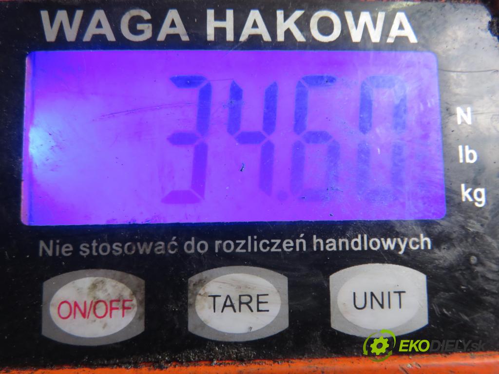 DACIA SANDERO HB 2011 64,00 1.6 - K7M 710 1598,00 Prevodovka MANUALNA JH3058