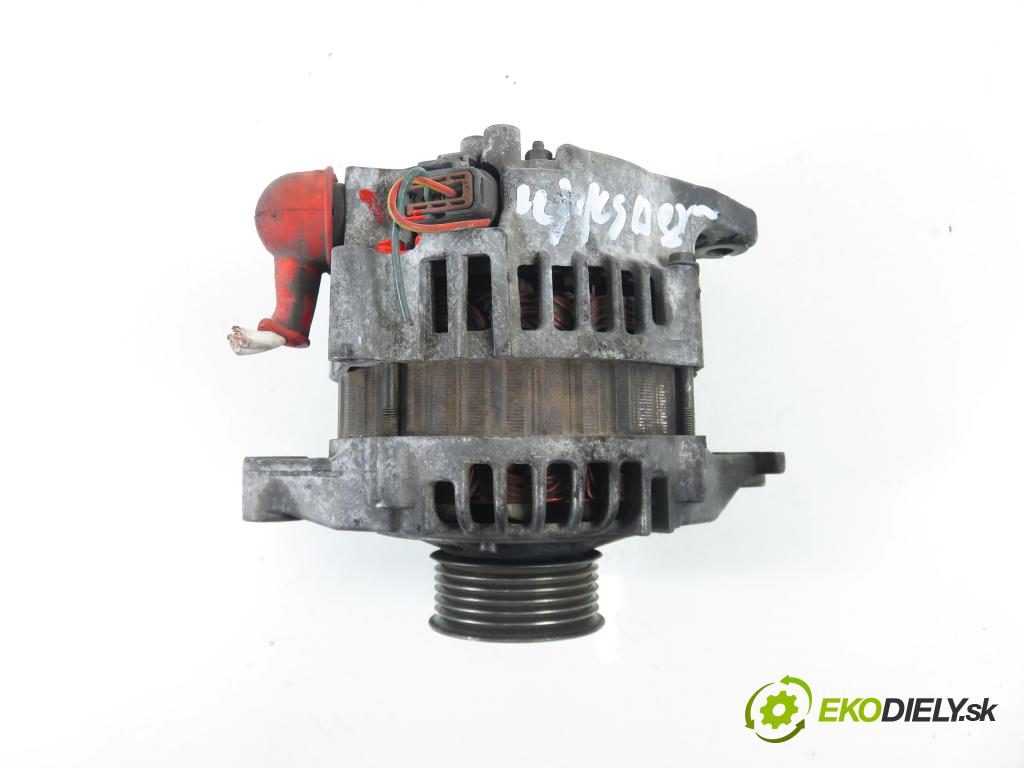 NISSAN ALMERA II Hatchback (N16) HB 2005 72,00 1.5 - QG15DE 1498,00 Alternátor LR180762B (Alternátor)