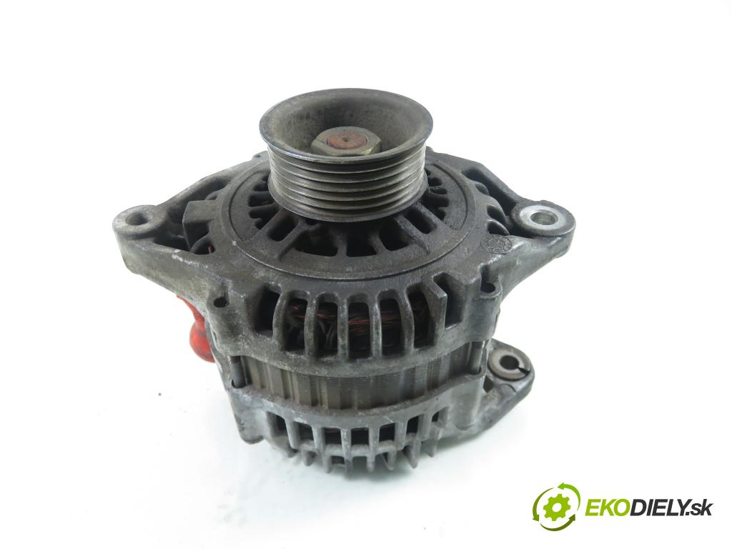 NISSAN ALMERA II Hatchback (N16) HB 2005 72,00 1.5 - QG15DE 1498,00 Alternátor LR180762B (Alternátor)