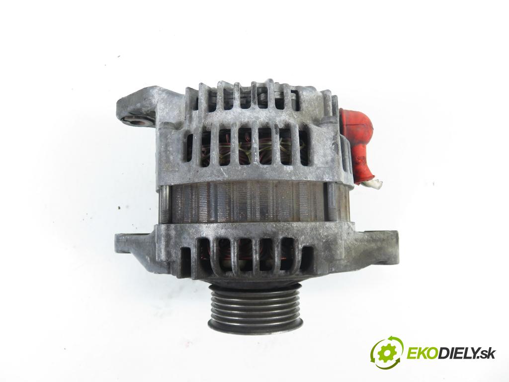 NISSAN ALMERA II Hatchback (N16) HB 2005 72,00 1.5 - QG15DE 1498,00 Alternátor LR180762B (Alternátor)