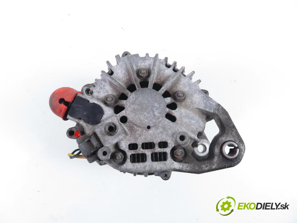 NISSAN ALMERA II Hatchback (N16) HB 2005 72,00 1.5 - QG15DE 1498,00 Alternátor LR180762B (Alternátor)