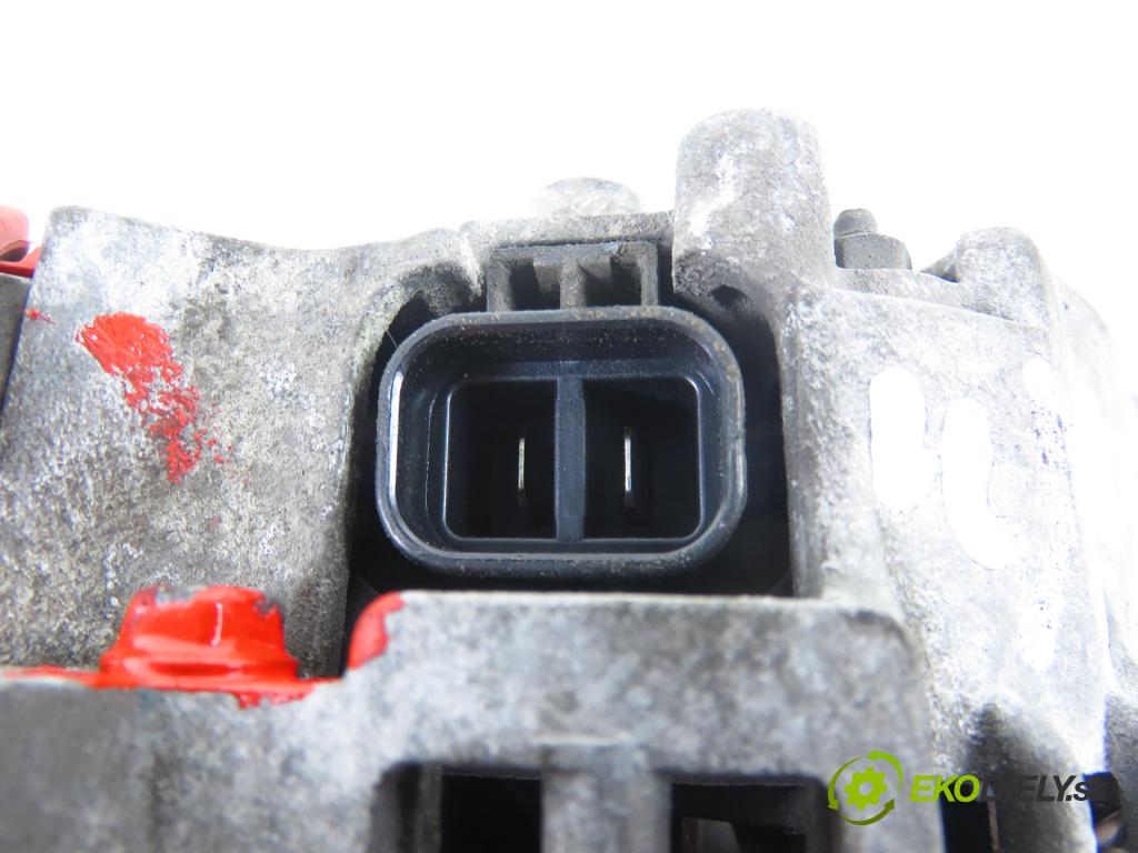 NISSAN ALMERA II Hatchback (N16) HB 2005 72,00 1.5 - QG15DE 1498,00 Alternátor LR180762B (Alternátor)