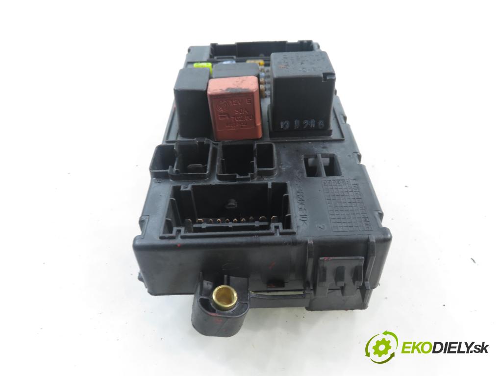 IVECO DAILY IV Skrzynia FURGON 2007 130,00 35C18 V, 35C18 V/P, 35S18 V, 35S18 V/P - F1CE0481H 2998,00 Skrinka POJISTKY: 554953020000 ; 69500009