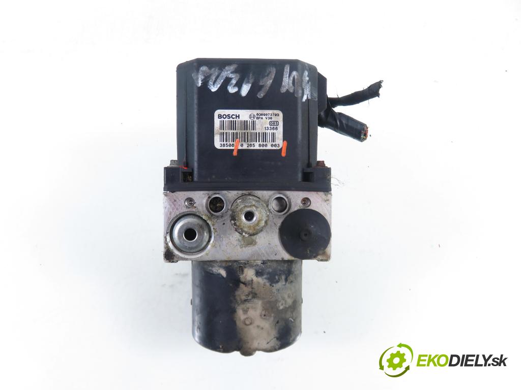 SEAT IBIZA III (6L1) HB 2003 55,00 1.4 TDI 75 - AMF 1422,00 Pumpa ABS 0265800003 (Pumpa ABS)