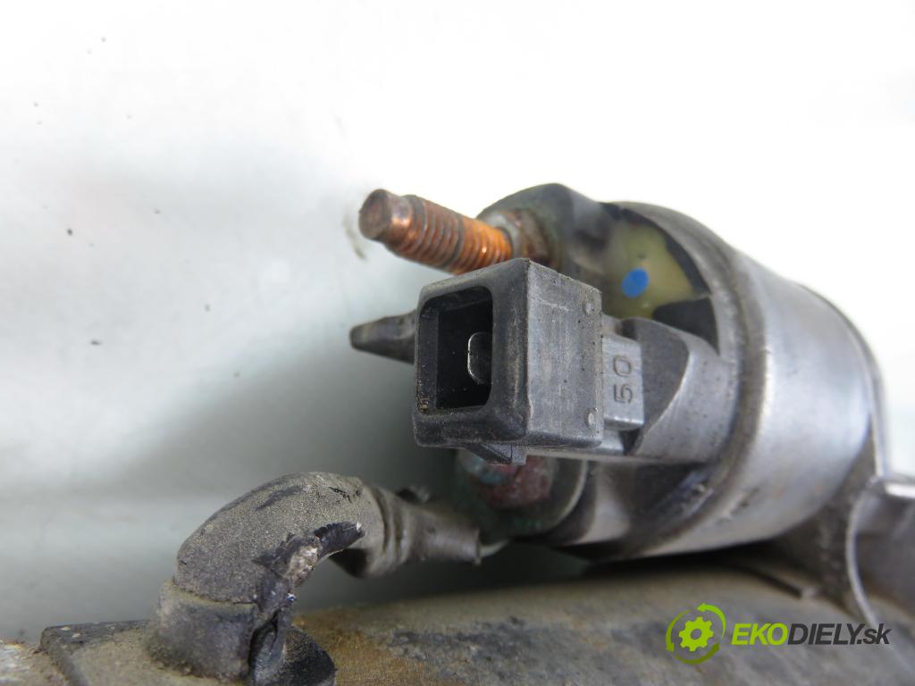 SEAT IBIZA III (6L1) HB 2003 55,00 1.4 TDI 75 - AMF 1422,00 Štartér 02A911024G ; D7RS130 (Štartér)