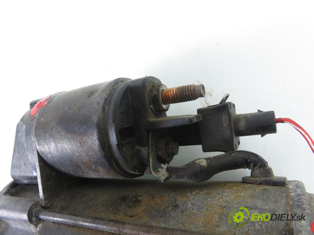 SEAT IBIZA III (6L1) HB 2003 55,00 1.4 TDI 75 - AMF 1422,00 Štartér 02A911024G ; D7RS130 (Štartér)