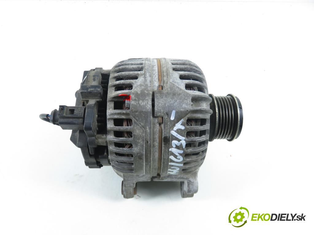 SEAT IBIZA III (6L1) HB 2003 55,00 1.4 TDI 75 - AMF 1422,00 Alternátor 045903023A ; 0124515022 (Alternátor)
