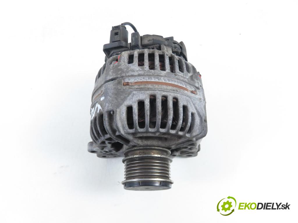 SEAT IBIZA III (6L1) HB 2003 55,00 1.4 TDI 75 - AMF 1422,00 Alternátor 045903023A ; 0124515022 (Alternátor)