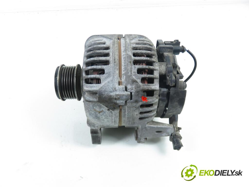 SEAT IBIZA III (6L1) HB 2003 55,00 1.4 TDI 75 - AMF 1422,00 Alternátor 045903023A ; 0124515022 (Alternátor)