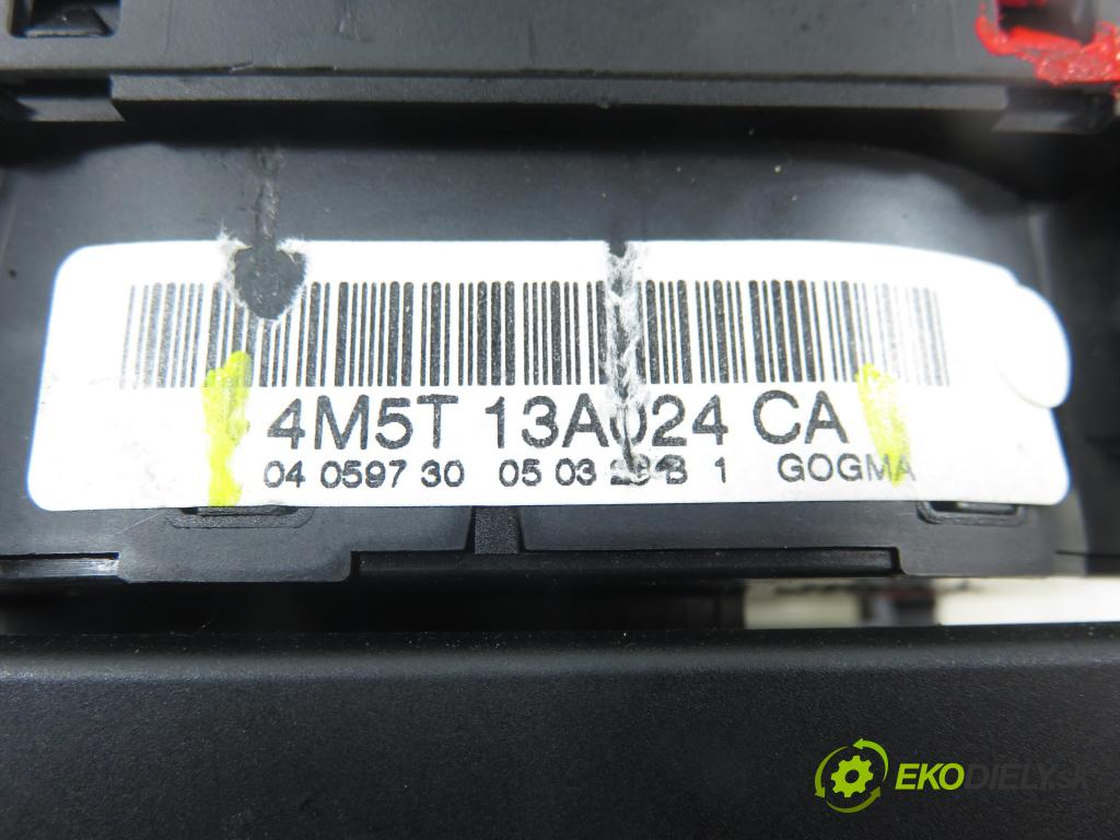 FORD FOCUS II (DA_, HCP) HB 2005 85,00 1.6 Ti - HXDA 1596,00 prepínač svetlá 4M5T13A024CA
