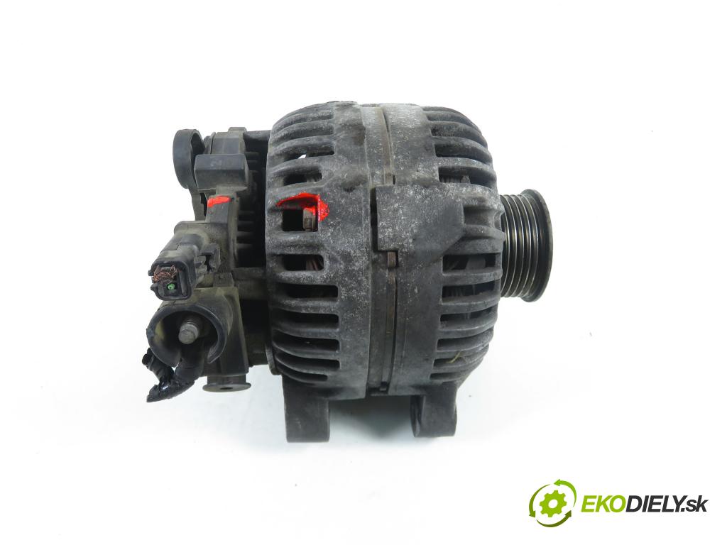 PEUGEOT PARTNER Combispace (5F) KOMBIVAN 2003 66,00 2.0 HDI - RHY (DW10TD) 1997,00 Alternátor  (Alternátor)