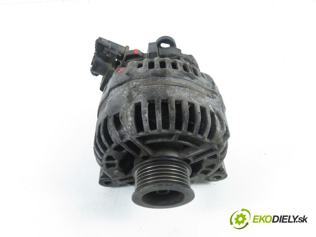 PEUGEOT PARTNER Combispace (5F) KOMBIVAN 2003 66,00 2.0 HDI - RHY (DW10TD) 1997,00 Alternátor  (Alternátor)