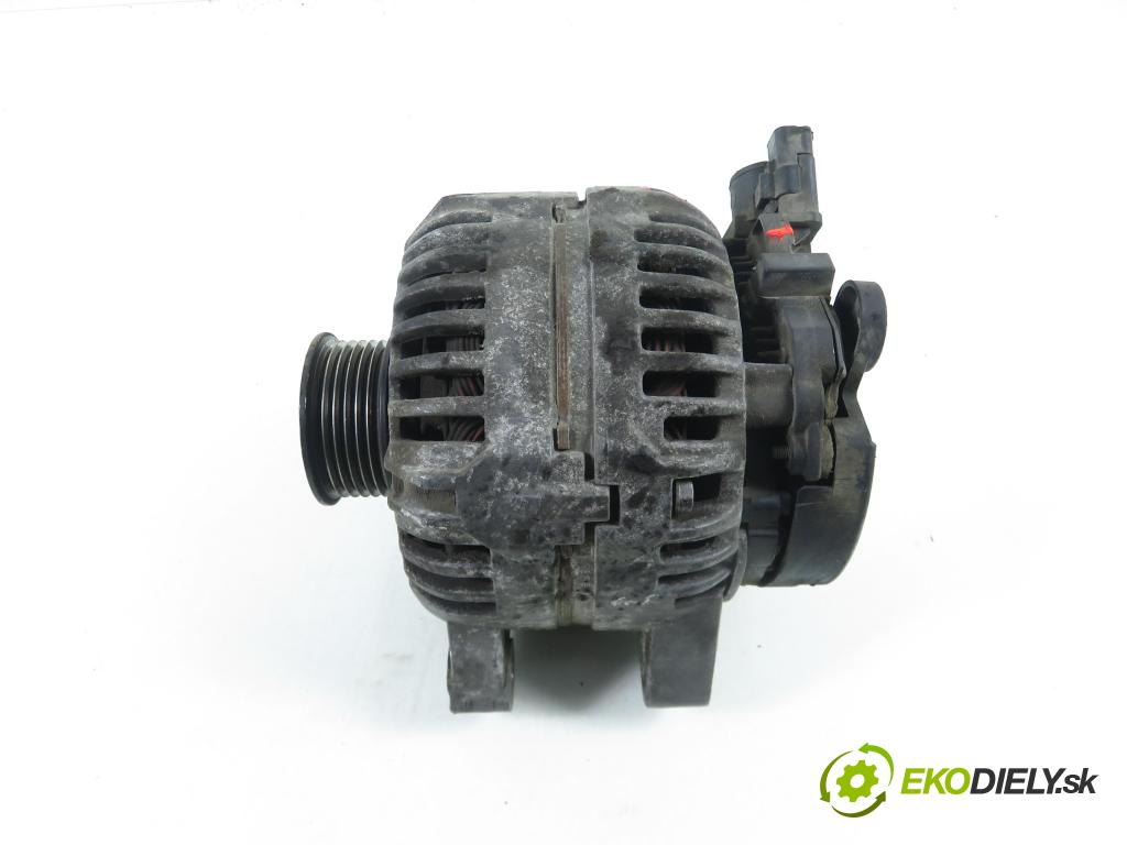 PEUGEOT PARTNER Combispace (5F) KOMBIVAN 2003 66,00 2.0 HDI - RHY (DW10TD) 1997,00 Alternátor  (Alternátor)