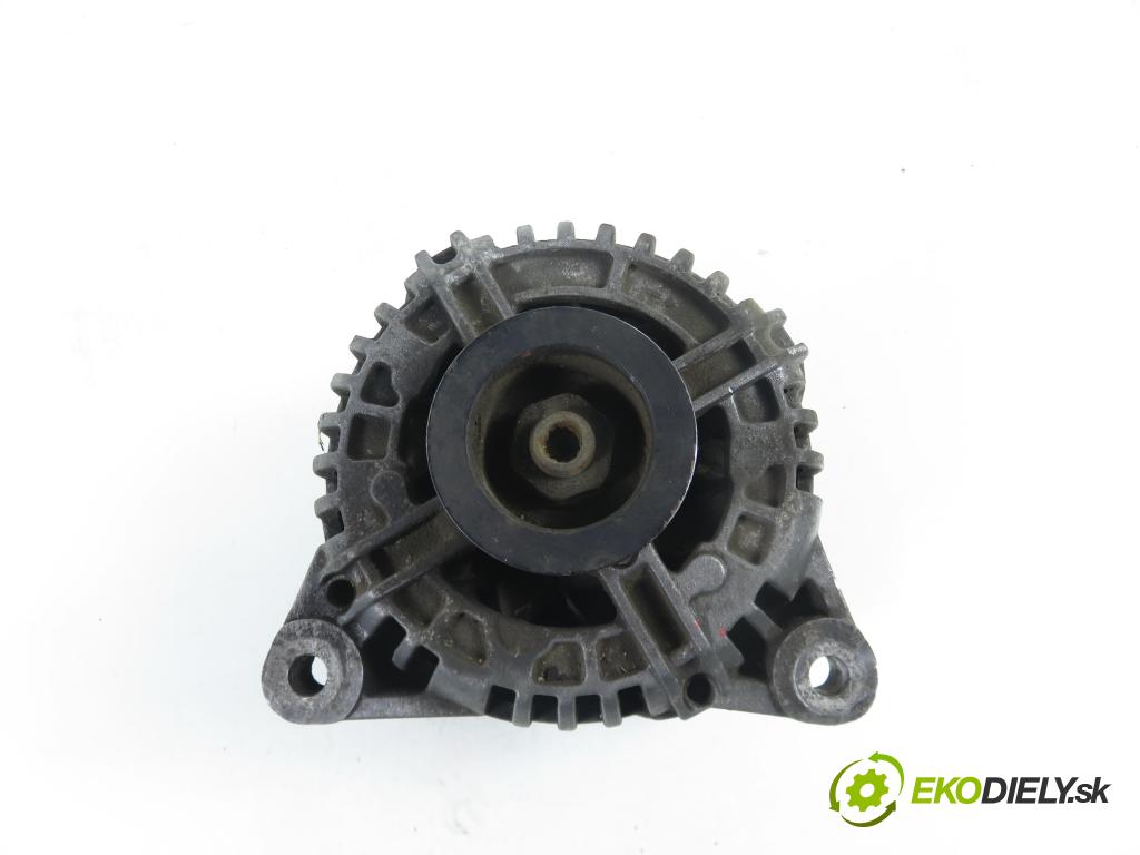 PEUGEOT PARTNER Combispace (5F) KOMBIVAN 2003 66,00 2.0 HDI - RHY (DW10TD) 1997,00 Alternátor  (Alternátor)