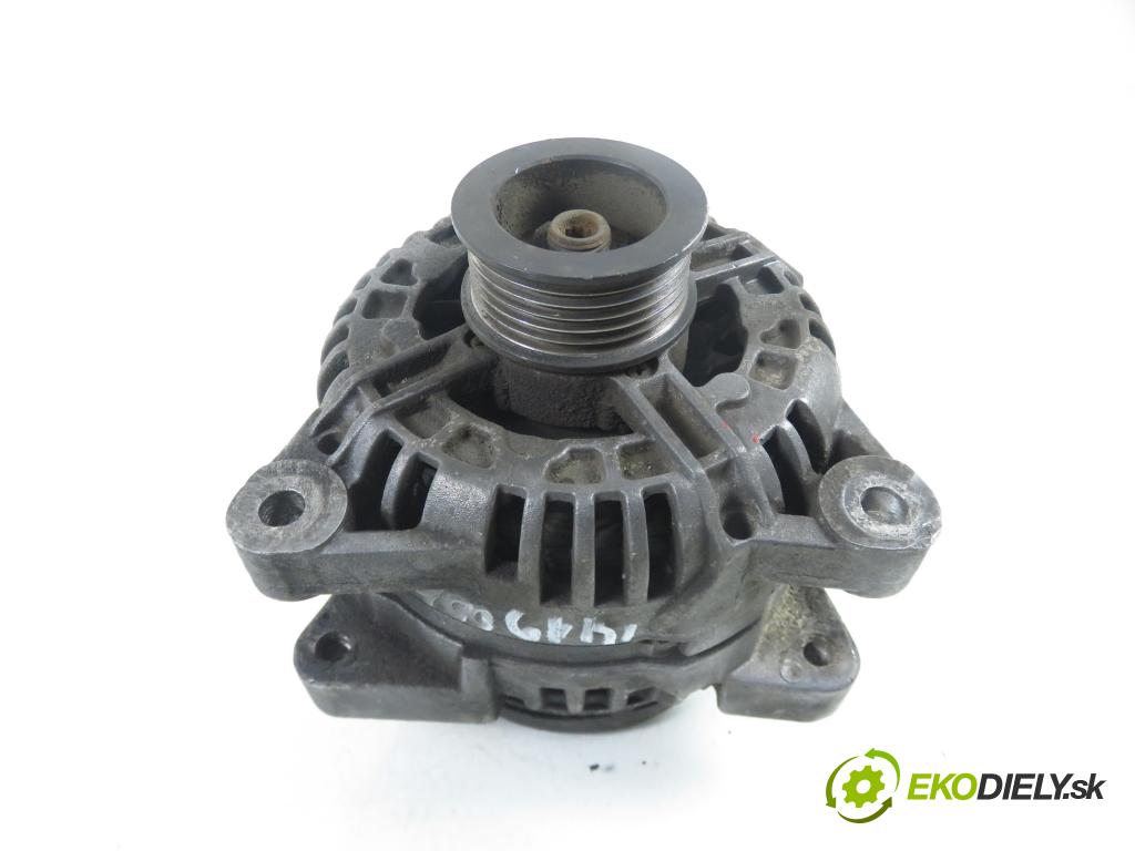 PEUGEOT PARTNER Combispace (5F) KOMBIVAN 2003 66,00 2.0 HDI - RHY (DW10TD) 1997,00 Alternátor  (Alternátor)