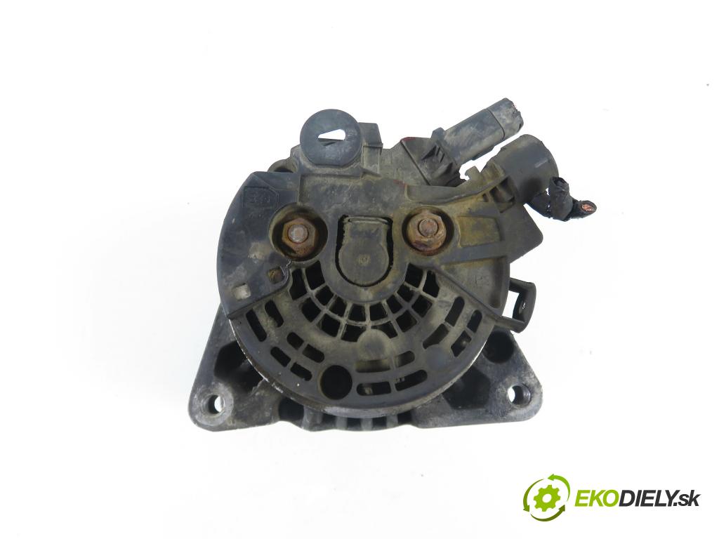 PEUGEOT PARTNER Combispace (5F) KOMBIVAN 2003 66,00 2.0 HDI - RHY (DW10TD) 1997,00 Alternátor  (Alternátor)