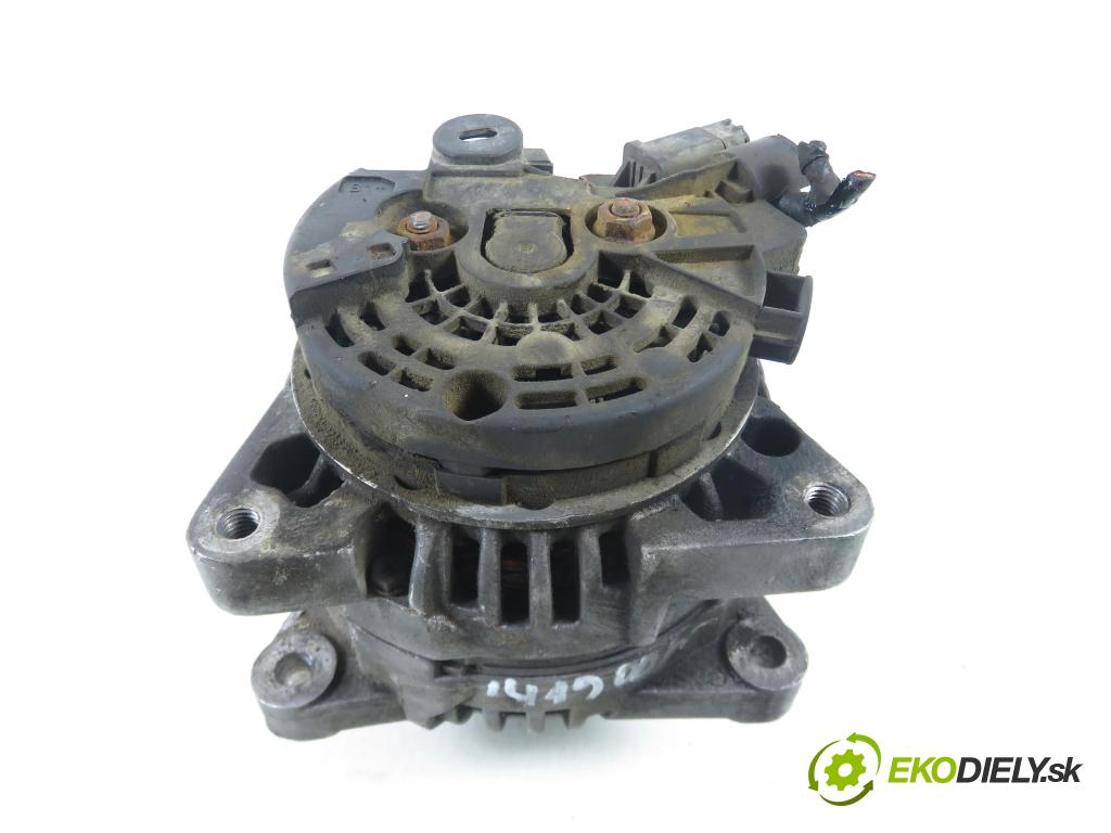 PEUGEOT PARTNER Combispace (5F) KOMBIVAN 2003 66,00 2.0 HDI - RHY (DW10TD) 1997,00 Alternátor  (Alternátor)