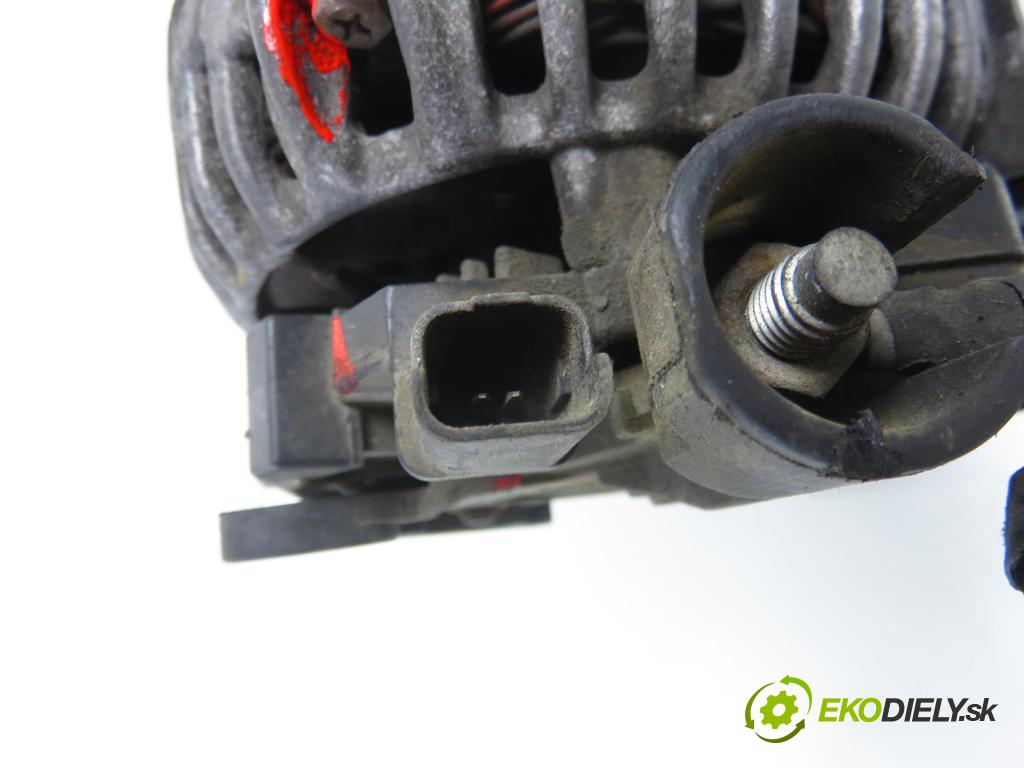 PEUGEOT PARTNER Combispace (5F) KOMBIVAN 2003 66,00 2.0 HDI - RHY (DW10TD) 1997,00 Alternátor  (Alternátor)